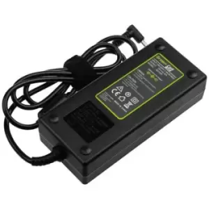 Image of Green Cell GC-AD103P Laptop PSU 120 W 19 V 6.32 A