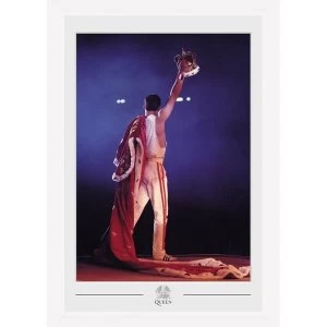 Image of Queen Crown Collector Print