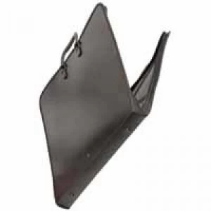 Image of Goldline A1 Zip Portfolio Black