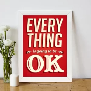 Image of BC114879688 Multicolor Decorative Framed MDF Painting