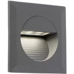 Image of Curtis Dark Gray Garden Insert