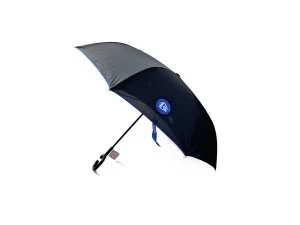 Image of Bridgets Brollies Raincatcher Umbrella Blue