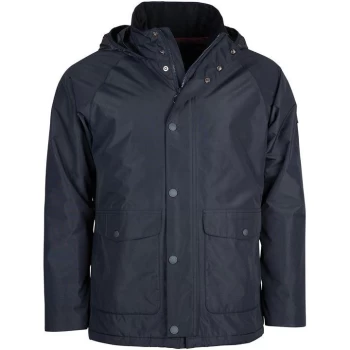 Image of Barbour Kenton Jacket - Navy NY71