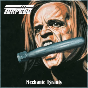 Image of Torpedo - Mechanic Tyrants Vinyl