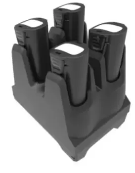 Image of Zebra SAC-TC8X-4SCHG-01 battery charger