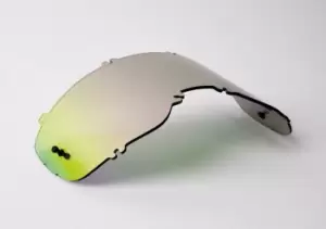 Image of FOX Airspace / Main MX22 Injection Mirrored Replacement Lens, gold, gold, Size One Size