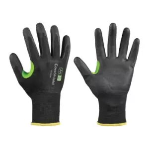 Image of Gant de protection contre les coupures CoreShield 18G A4/D taille 9 noir EN 388