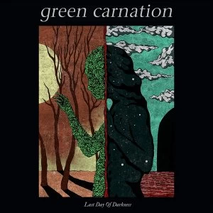 Image of Green Carnation - Last Day Of Darkness Vinyl