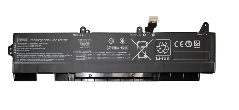 Image of CoreParts MBXHP-BA0298 laptop spare part Battery