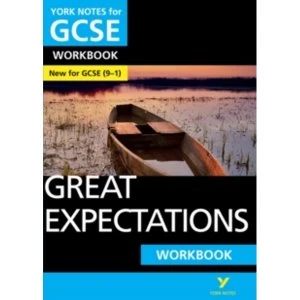 Image of Great Expectations: York Notes for GCSE (9-1) Workbook