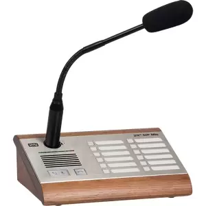 Image of Axis 01208-001 microphone Black, Brown, Grey Conference microphone