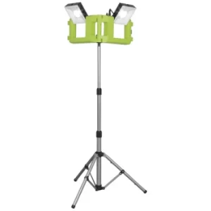Image of Sealey LED192TCOMBO1 Floodlight 60W COB Folding Case & Stand