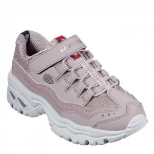 Image of Skechers Runners - Mauve