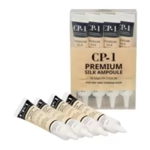 Image of Esthetic House - CP-1 Premium Silk Ampoule - 20ml x 4