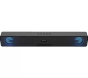 Image of GROOV-E Soundbar 20 Portable Bluetooth Speaker - Black
