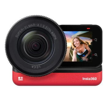 Image of Insta360 ONE RS 1-Inch Edition - Leica 1 Sensor
