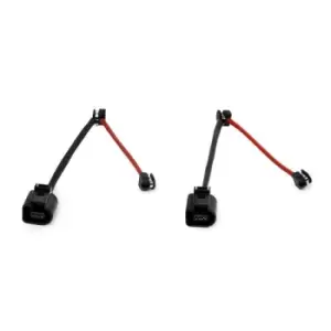 Image of BREMBO Brake Pad Wear Sensor PRIME LINE A 00 207 Brake Wear Indicator,Brake Wear Sensor VW,AUDI,PORSCHE,Touareg (7LA, 7L6, 7L7),Q7 (4LB),Cayenne (9PA)