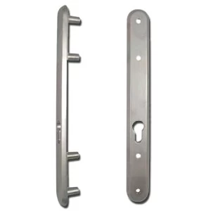 Image of Lockguard For Euro Profile Cylinder Deadlock Kickstop 9601EU