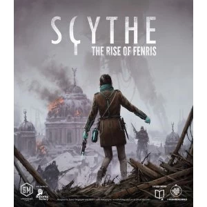 Image of Scythe The Rise of Fenris Expansion