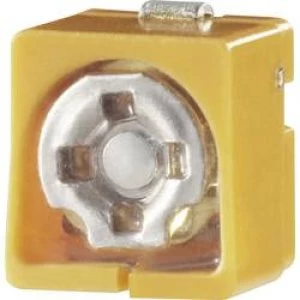 Image of Trimmer capacitor 3 pF 100 Vdc 50 L x W x H 4.5 x 4 x 3 mm