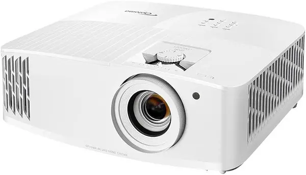 Image of Optoma UHD42 3400 ANSI Lumens Projector