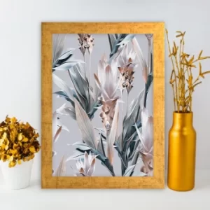 Image of AC633575945 Multicolor Decorative Framed MDF Painting