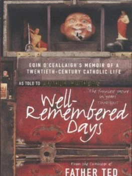 Image of Well-Remembered Days by Arthur Matthews Book