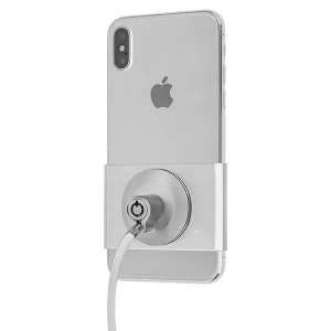 Image of SecurityXtra SecureClip for Apple iPhone X - White