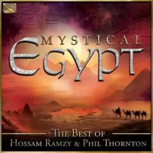 Image of Mystical Egypt The Best of Hossam Ramzy & Phil Thornton by Hossam Ramzy & Phil Thornton CD Album