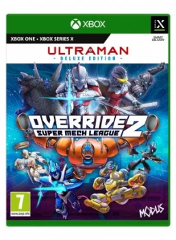 Image of Override 2 Xbox One Game