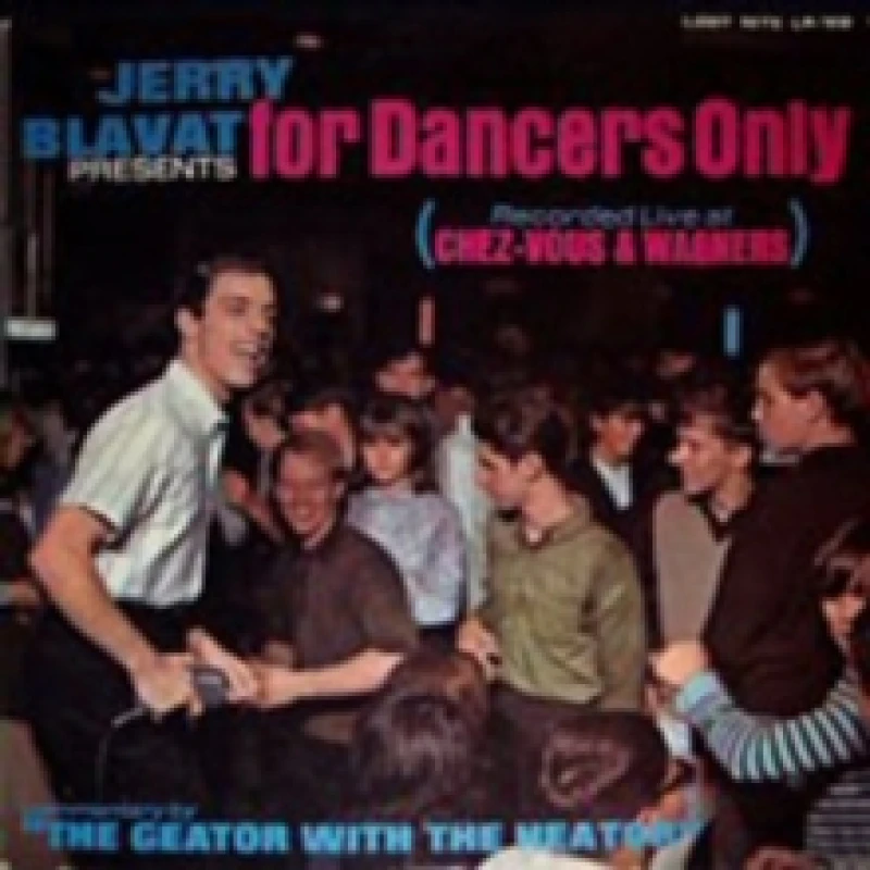 Image of For Dancers Only CD / Album