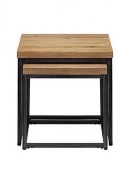 Image of Julian Bowen Brooklyn Nest Of Tables