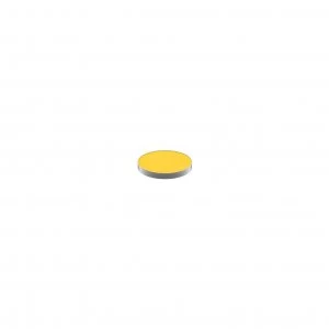 Image of MAC Eye Shadow Pro Palette Refill Silver Yellow