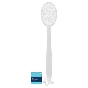 Image of Superdrug White Plastic Brush