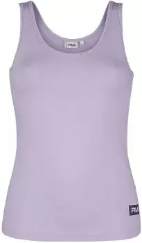 Image of Fila Borovo Tank Top Tanktop lilac
