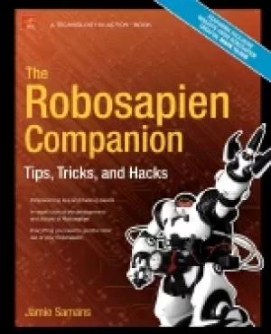 Image of robosapien companion tips tricks and hacks
