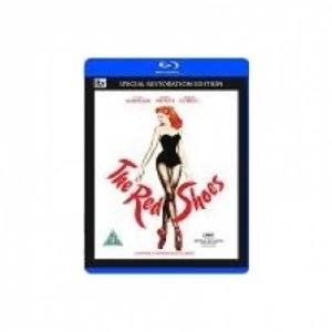 Image of The Red Shoes Restoration Edition Bluray