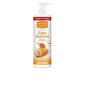 Image of EXTRA NUTRITIVA locion corporal dosificador 700ml