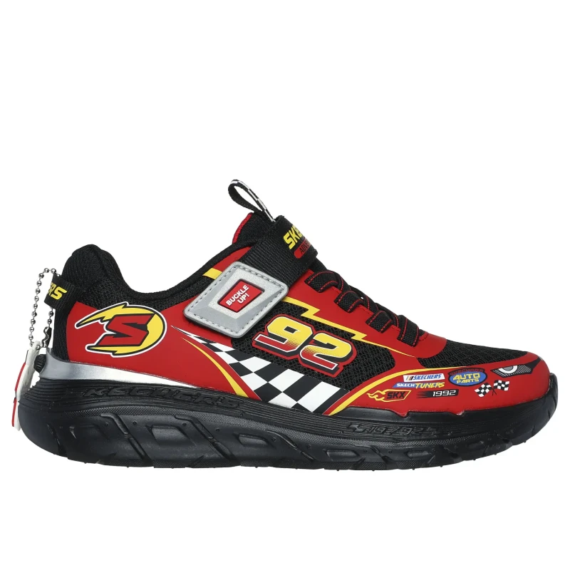 Image of Children's sneakers Skechers Tracks Noir Male 35