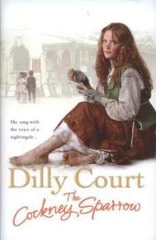 Image of The Cockney Sparrow by Dilly Court Hardback