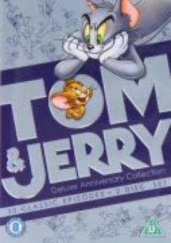 Image of Tom and Jerry: Delux Anniversary Edition