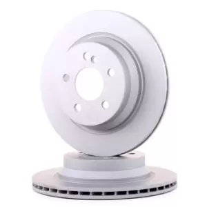 Image of Bosch Brake disc 0 986 479 042 Brake rotor,Brake discs MERCEDES-BENZ,E-Klasse Limousine (W211),E-Klasse T-modell (S211),E-Klasse Limousine (W212)