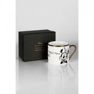 Image of Disney Collectable Minnie Mouse Bone China Mug