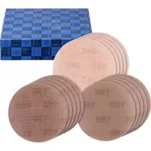 Image of PFERD SET KSS NET 150 FEIN 45098043 Router sandpaper set (Ø) 150 mm