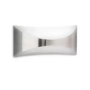 Image of Philips myGarden Seedling Wall Lantern Inox Stainless Steel - 171664716