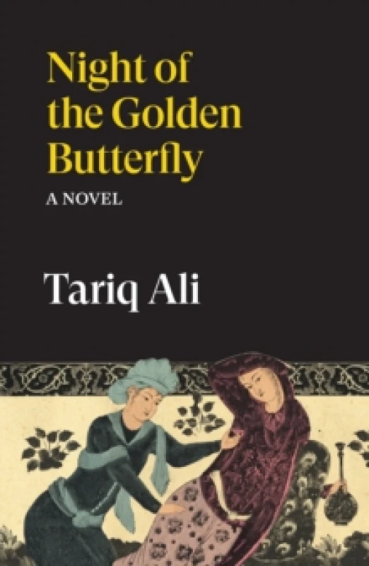 Image of Night of the Golden Butterfly : A Novel Paperback / softback