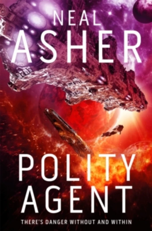 Image of Polity Agent Paperback / softback