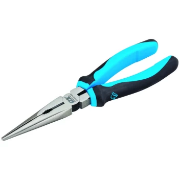 Image of OX Pro Long Nose Pliers - 200mm (8")