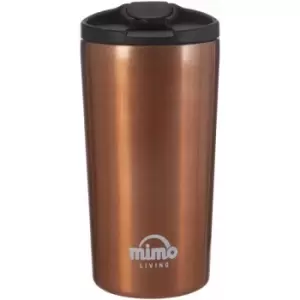 Image of Mimo Gold / Black Mug 250ml - Premier Housewares