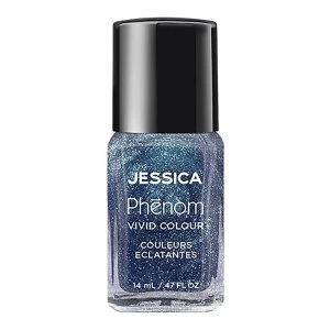 Image of Jessica Phenom Vivid Nail Colour 14ml - Blue Nauticals